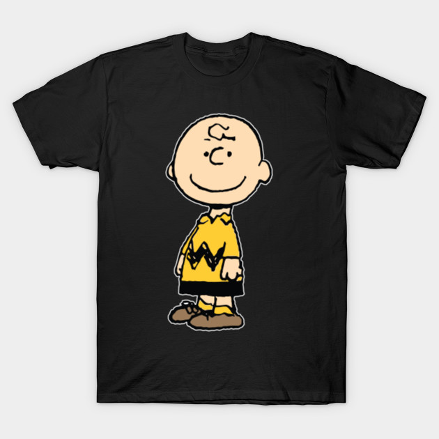 Peanuts Charlie Brown Charlie Brown Gifts For Adults TShirt